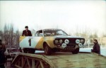 Po Ruskiej Zimie z grudnia 1975, ten rajd dla nas był spacerkiem. Tylko 18 godzin bez przerwy, w tym jedna noc, z przeciętną tylko 55 km/godzinę. Renault 17 Gordini był zdecydowanie szybszym samochodem od Fiata 125/1600.